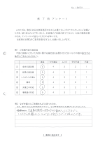 お客さまアンケート画像の表