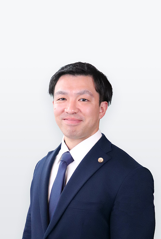 渡邉滉太弁護士の写真