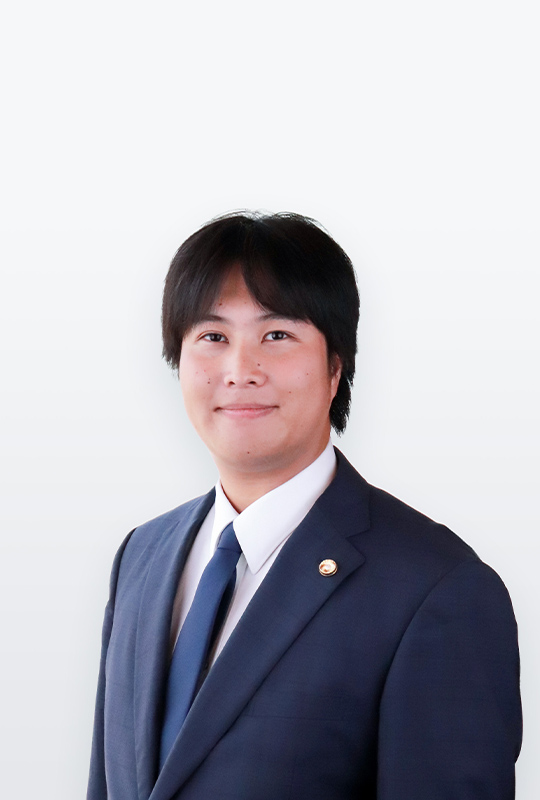 三輪凱人弁護士の写真
